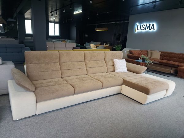 Кутовий диван Маестро